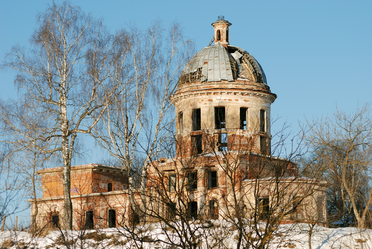 Церковь Покрова Пресвятой Богородицы)